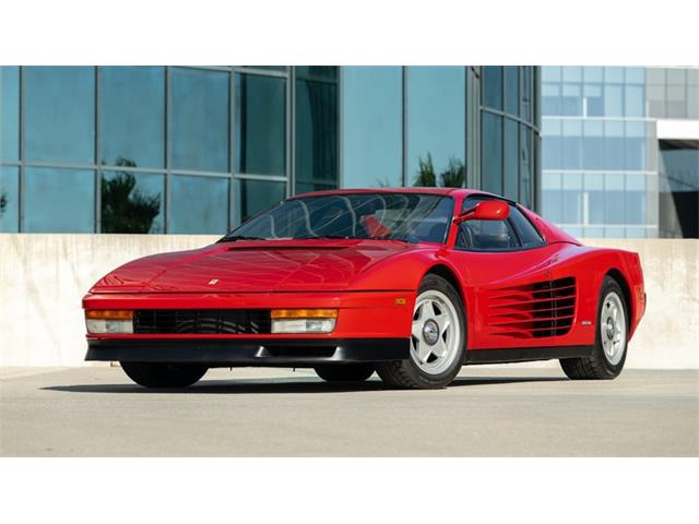 1986 Ferrari Testarossa (CC-2119377) for sale in Las Vegas, Nevada