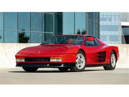 1986 Ferrari Testarossa (CC-2119377) for sale in Las Vegas, Nevada