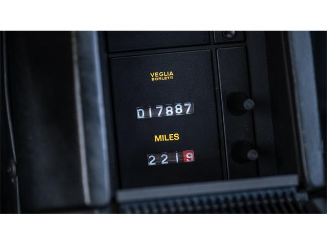 1986 Ferrari Testarossa (CC-2119377) for sale in Las Vegas, Nevada