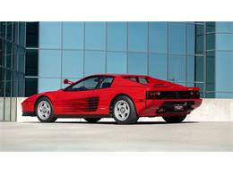 1986 Ferrari Testarossa (CC-2119377) for sale in Las Vegas, Nevada