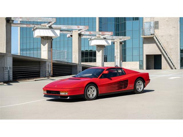 1986 Ferrari Testarossa (CC-2119377) for sale in Las Vegas, Nevada