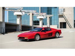 1986 Ferrari Testarossa (CC-2119377) for sale in Las Vegas, Nevada