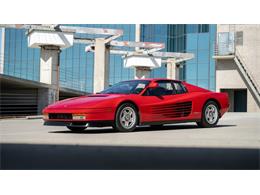 1986 Ferrari Testarossa (CC-2119377) for sale in Las Vegas, Nevada