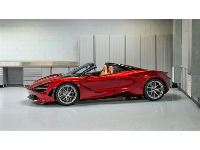 2020 McLaren 720S (CC-2119378) for sale in Las Vegas, Nevada