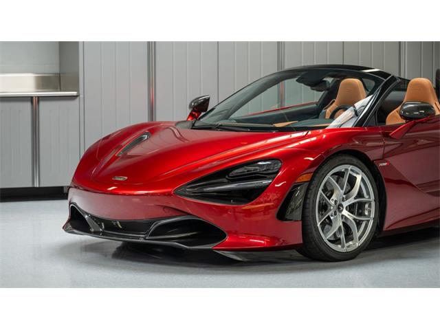2020 McLaren 720S (CC-2119378) for sale in Las Vegas, Nevada