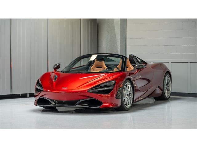 2020 McLaren 720S (CC-2119378) for sale in Las Vegas, Nevada