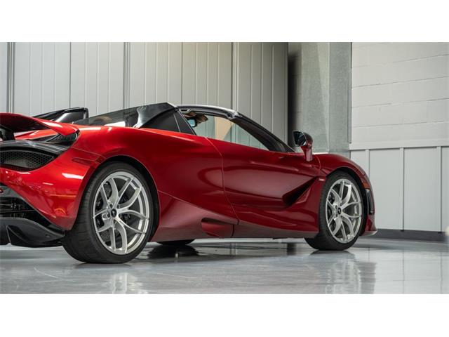 2020 McLaren 720S (CC-2119378) for sale in Las Vegas, Nevada