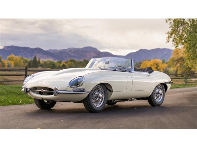 1961 Jaguar E-Type (CC-2119379) for sale in Las Vegas, Nevada