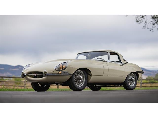 1961 Jaguar E-Type (CC-2119379) for sale in Las Vegas, Nevada