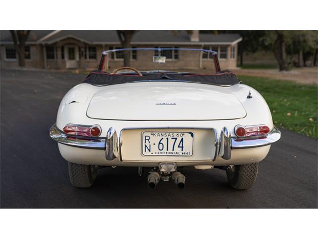 1961 Jaguar E-Type (CC-2119379) for sale in Las Vegas, Nevada