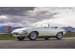 1961 Jaguar E-Type (CC-2119379) for sale in Las Vegas, Nevada