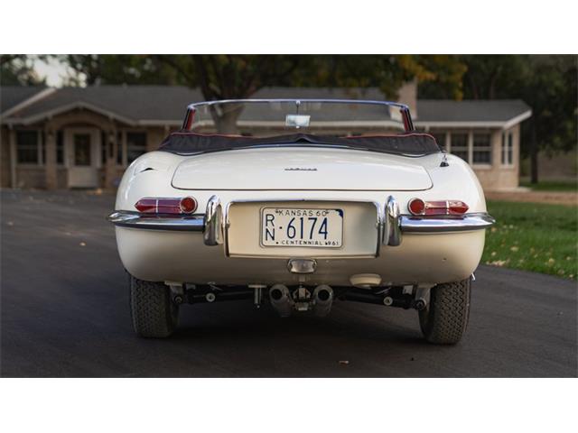 1961 Jaguar E-Type (CC-2119379) for sale in Las Vegas, Nevada