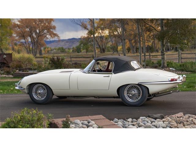 1961 Jaguar E-Type (CC-2119379) for sale in Las Vegas, Nevada