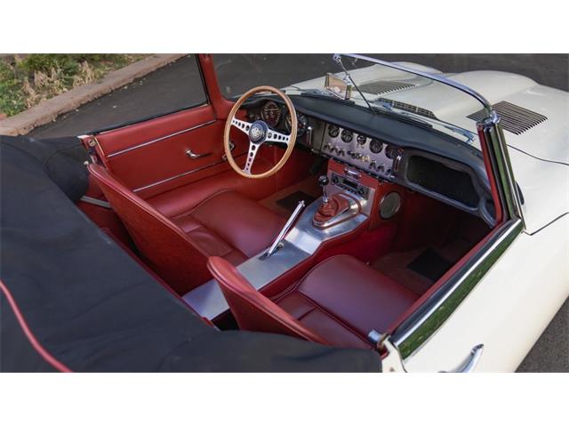 1961 Jaguar E-Type (CC-2119379) for sale in Las Vegas, Nevada