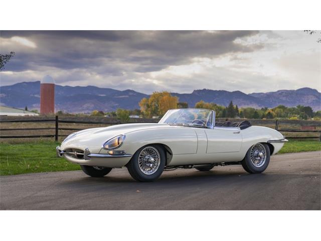 1961 Jaguar E-Type (CC-2119379) for sale in Las Vegas, Nevada