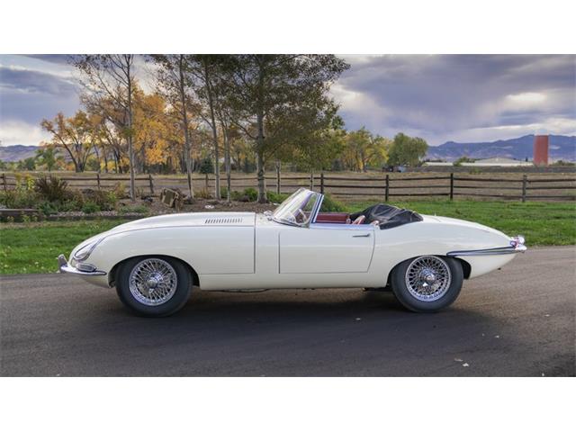 1961 Jaguar E-Type (CC-2119379) for sale in Las Vegas, Nevada