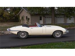 1961 Jaguar E-Type (CC-2119379) for sale in Las Vegas, Nevada