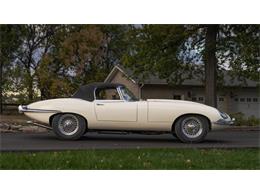 1961 Jaguar E-Type (CC-2119379) for sale in Las Vegas, Nevada