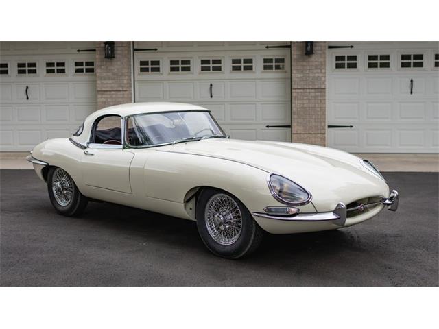 1961 Jaguar E-Type (CC-2119379) for sale in Las Vegas, Nevada
