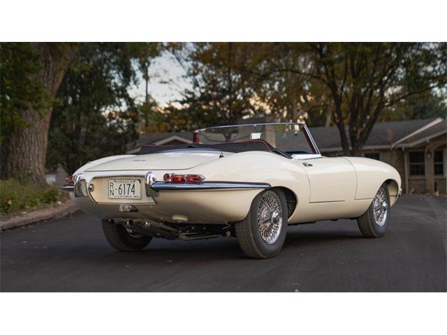 1961 Jaguar E-Type (CC-2119379) for sale in Las Vegas, Nevada