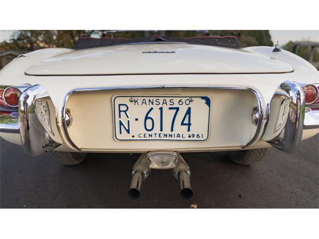 1961 Jaguar E-Type (CC-2119379) for sale in Las Vegas, Nevada
