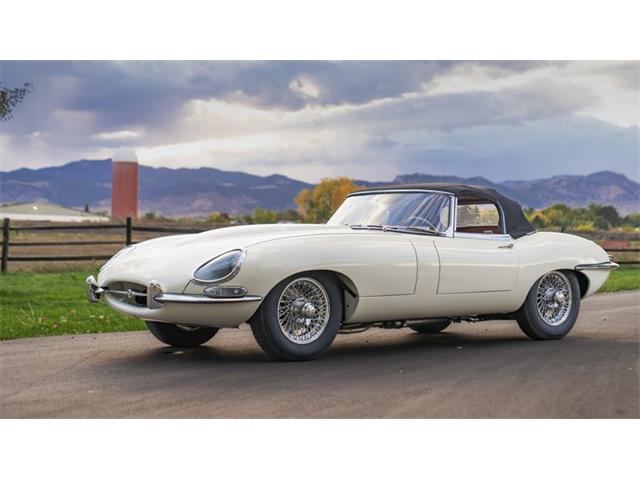 1961 Jaguar E-Type (CC-2119379) for sale in Las Vegas, Nevada