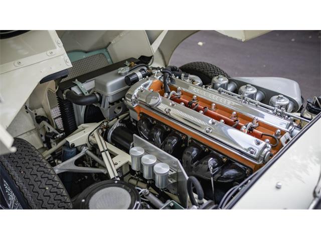 1961 Jaguar E-Type (CC-2119379) for sale in Las Vegas, Nevada
