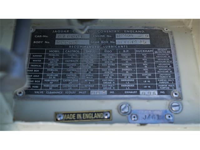 1961 Jaguar E-Type (CC-2119379) for sale in Las Vegas, Nevada