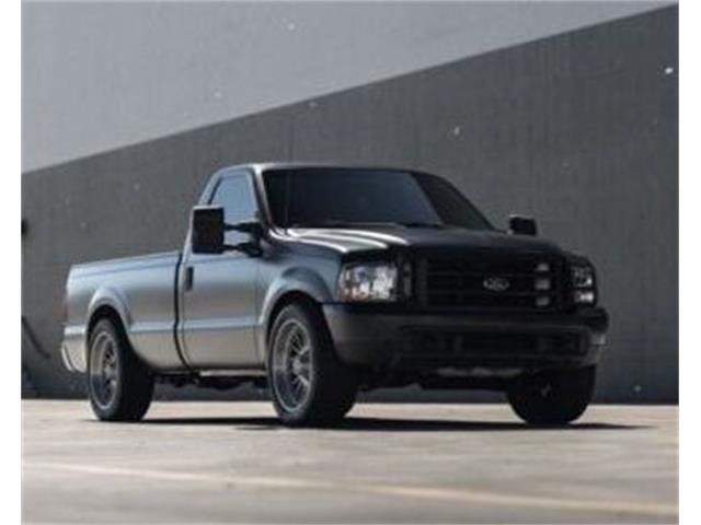 2000 Ford F250 (CC-2110938) for sale in Cadillac, Michigan