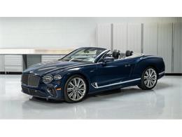 2022 Bentley Continental (CC-2119380) for sale in Las Vegas, Nevada