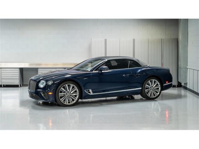 2022 Bentley Continental (CC-2119380) for sale in Las Vegas, Nevada