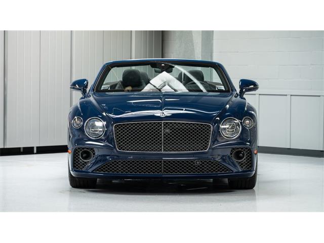2022 Bentley Continental (CC-2119380) for sale in Las Vegas, Nevada