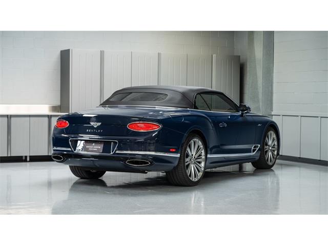 2022 Bentley Continental (CC-2119380) for sale in Las Vegas, Nevada