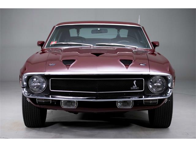 1969 Shelby GT500 (CC-2119383) for sale in Halton Hills, Ontario