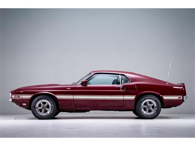 1969 Shelby GT500 (CC-2119383) for sale in Halton Hills, Ontario