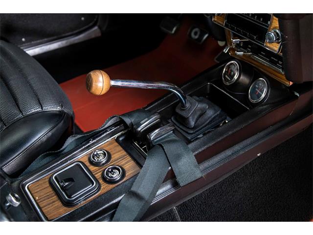 1969 Shelby GT500 (CC-2119383) for sale in Halton Hills, Ontario