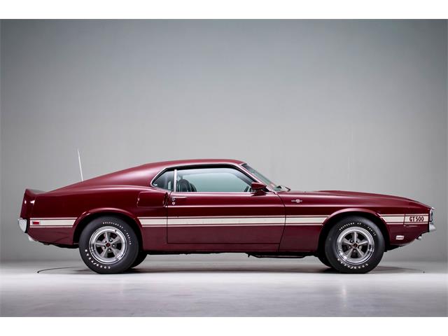 1969 Shelby GT500 (CC-2119383) for sale in Halton Hills, Ontario