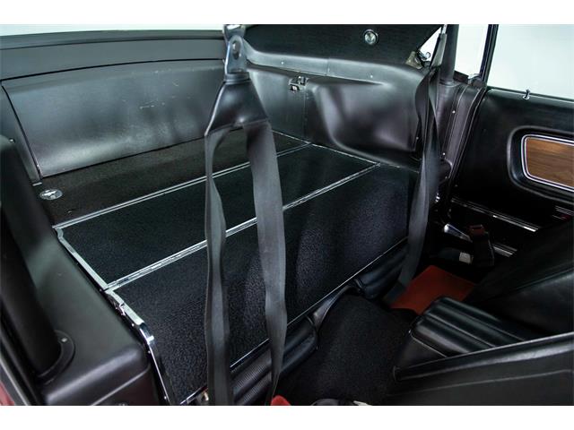 1969 Shelby GT500 (CC-2119383) for sale in Halton Hills, Ontario