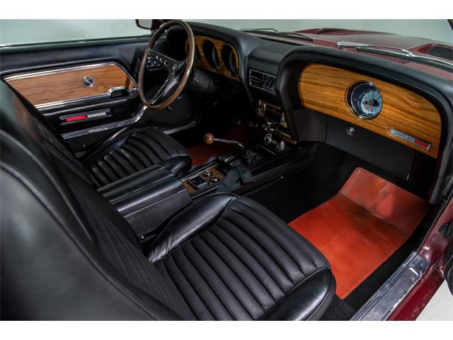 1969 Shelby GT500 (CC-2119383) for sale in Halton Hills, Ontario