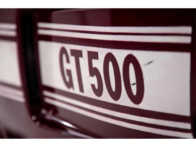 1969 Shelby GT500 (CC-2119383) for sale in Halton Hills, Ontario