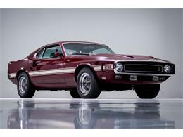 1969 Shelby GT500 (CC-2119383) for sale in Halton Hills, Ontario