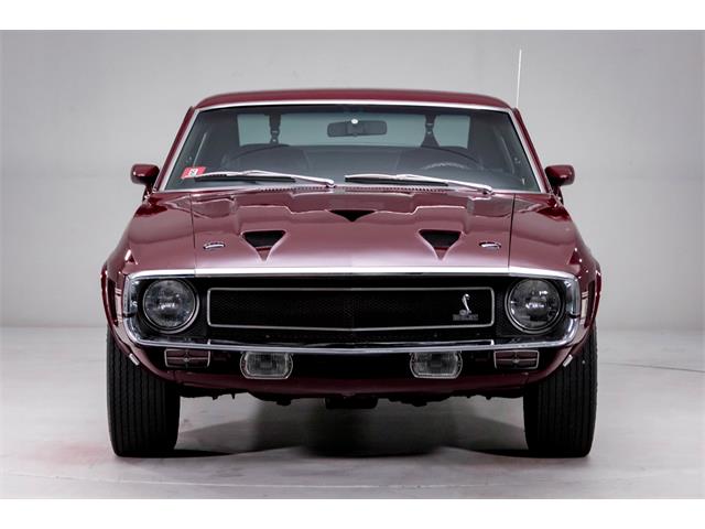 1969 Shelby GT500 (CC-2119383) for sale in Halton Hills, Ontario