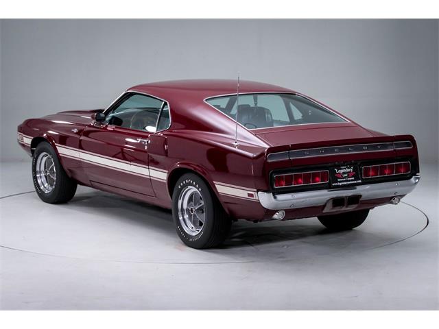 1969 Shelby GT500 (CC-2119383) for sale in Halton Hills, Ontario