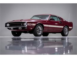1969 Shelby GT500 (CC-2119383) for sale in Halton Hills, Ontario