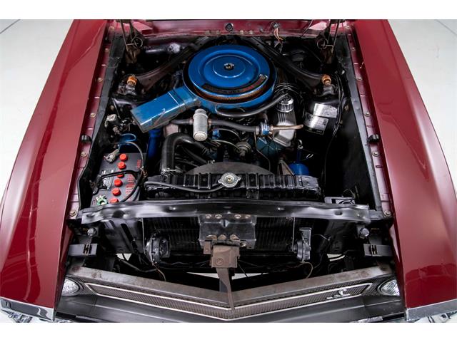 1969 Shelby GT500 (CC-2119383) for sale in Halton Hills, Ontario
