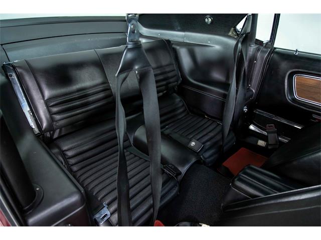 1969 Shelby GT500 (CC-2119383) for sale in Halton Hills, Ontario