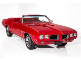 1970 Pontiac GTO (CC-2119384) for sale in Des Moines, Iowa