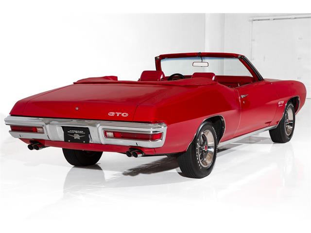 1970 Pontiac GTO (CC-2119384) for sale in Des Moines, Iowa
