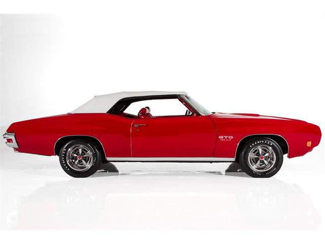 1970 Pontiac GTO (CC-2119384) for sale in Des Moines, Iowa