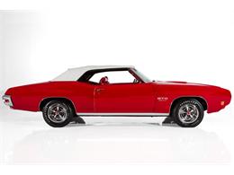 1970 Pontiac GTO (CC-2119384) for sale in Des Moines, Iowa